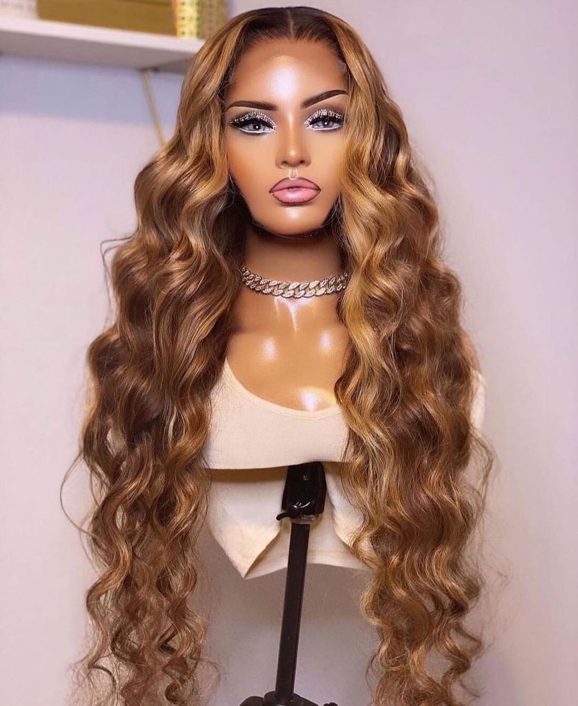 beauty hair wigs